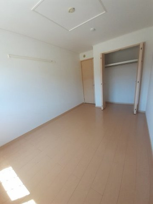 【寝室】 | サニーリブＣ棟