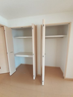 【収納】 | サニーリブＣ棟