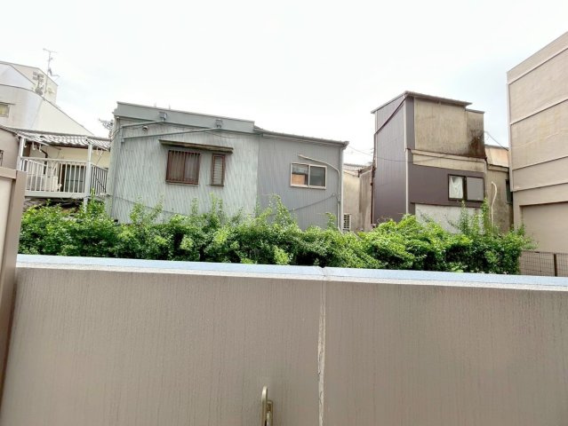 プレサンス淡路駅前の展望