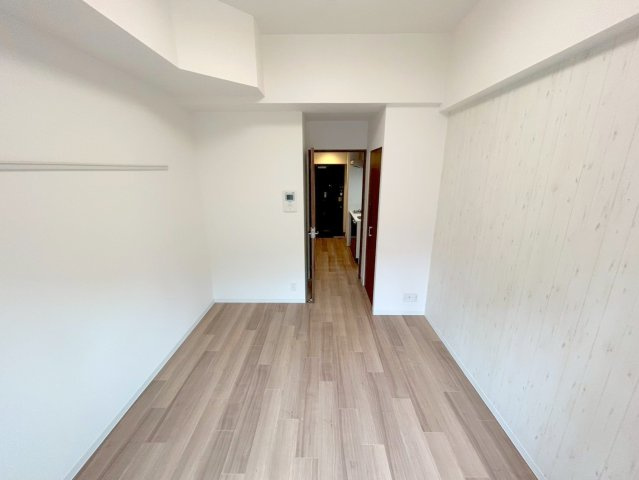 プレサンス淡路駅前の居間・リビング