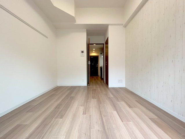 プレサンス淡路駅前の居間・リビング