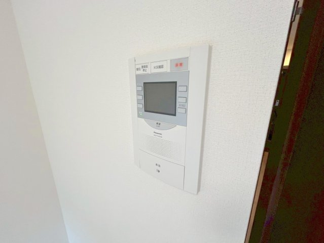 プレサンス淡路駅前のセキュリティ