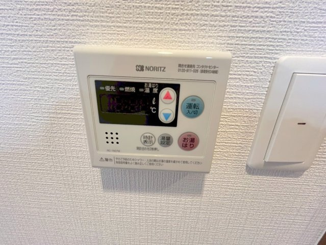 プレサンス淡路駅前の設備