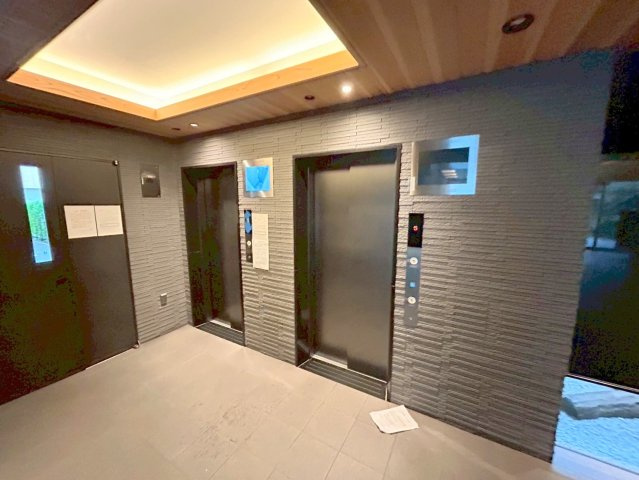 プレサンス淡路駅前のその他共用部分