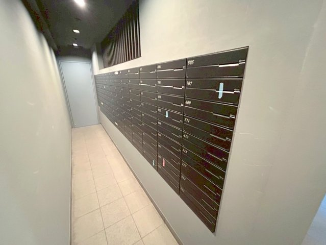 プレサンス淡路駅前のその他共用部分