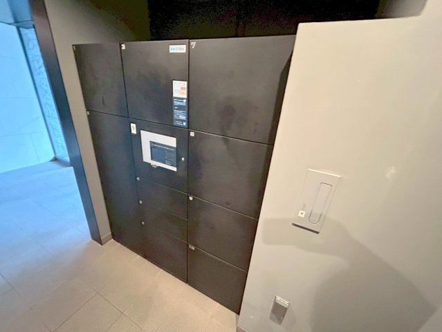 プレサンス淡路駅前のその他共用部分