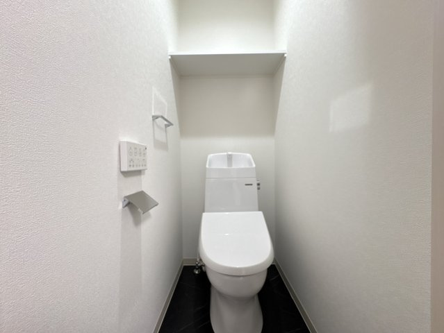 Muse Zio Ⅴ ( 近畿大学 一人暮らし )のトイレ