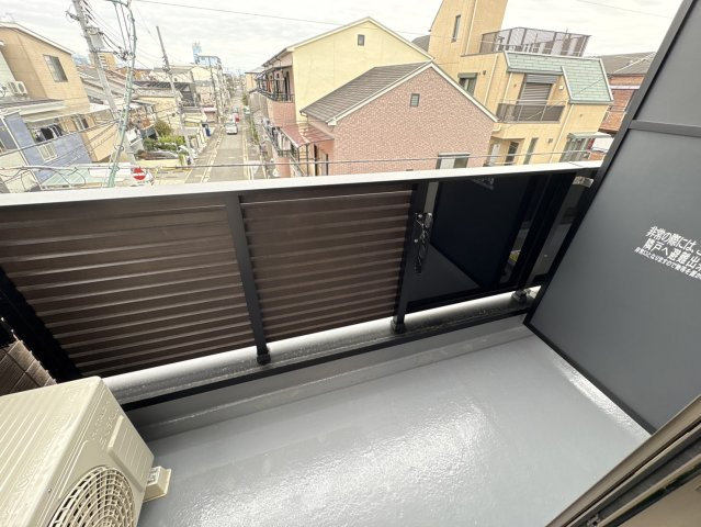 Muse Zio Ⅴ ( 近畿大学 一人暮らし )のバルコニー