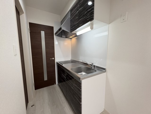 Muse Zio Ⅴ ( 近畿大学 一人暮らし )のキッチン|類似物件のお写真です！