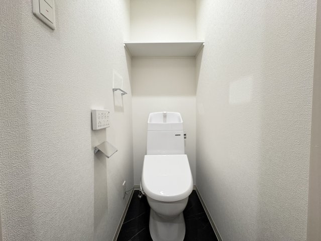 Muse Zio Ⅴ ( 近畿大学 一人暮らし )のトイレ