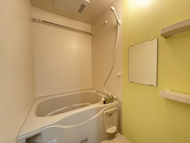 Muse Zio Ⅴ ( 近畿大学 一人暮らし )の浴室