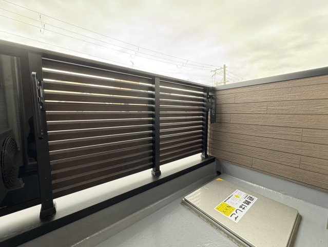 Muse Zio Ⅴ ( 近畿大学 一人暮らし )のバルコニー