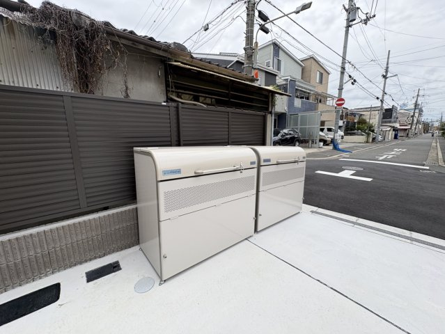 Muse Zio Ⅴ ( 近畿大学 一人暮らし )のその他共用部分