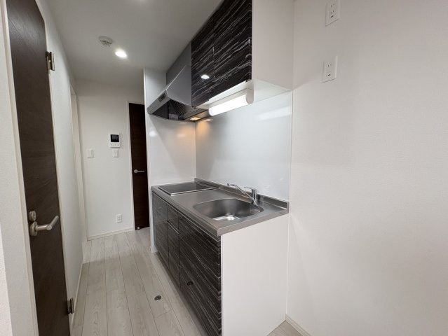 Muse Zio Ⅴ ( 近畿大学 一人暮らし )のキッチン