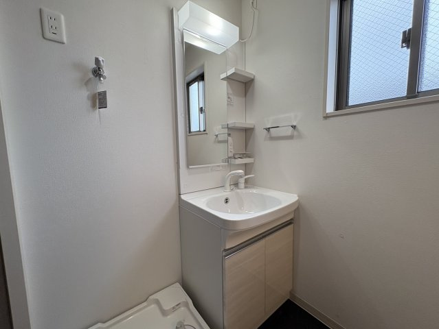 Muse Zio Ⅴ ( 近畿大学 一人暮らし )の洗面所