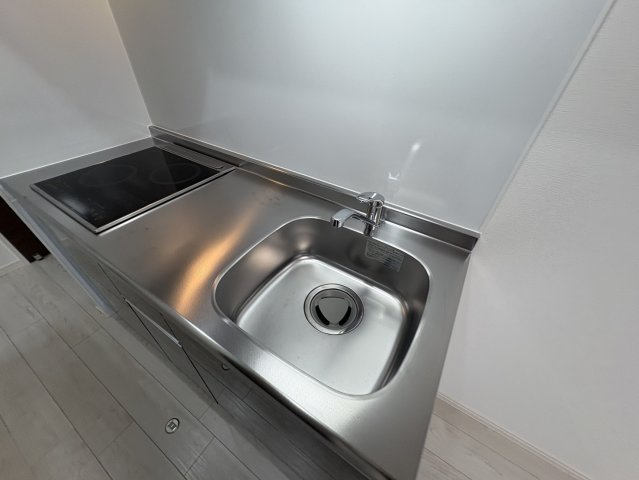 Muse Zio Ⅴ ( 近畿大学 一人暮らし )のキッチン