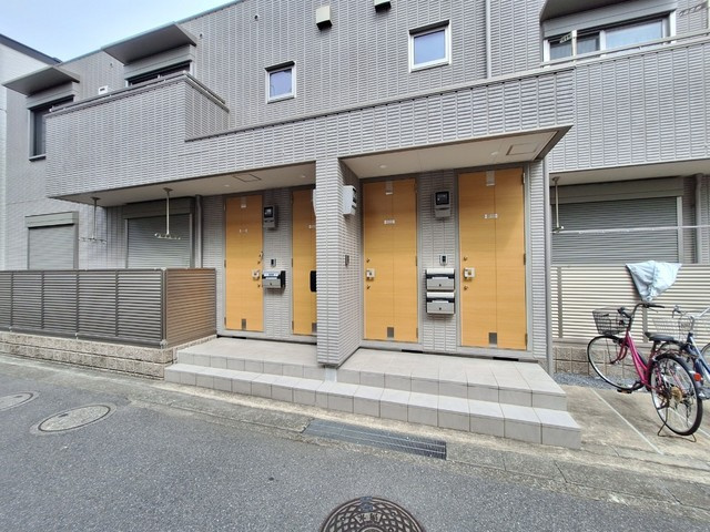 サンサーラ大洲のエントランス|★地震火事に強い旭化成ヘーベルメゾン★