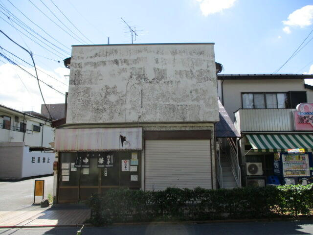 武蔵野市境5丁目のアパートの画像