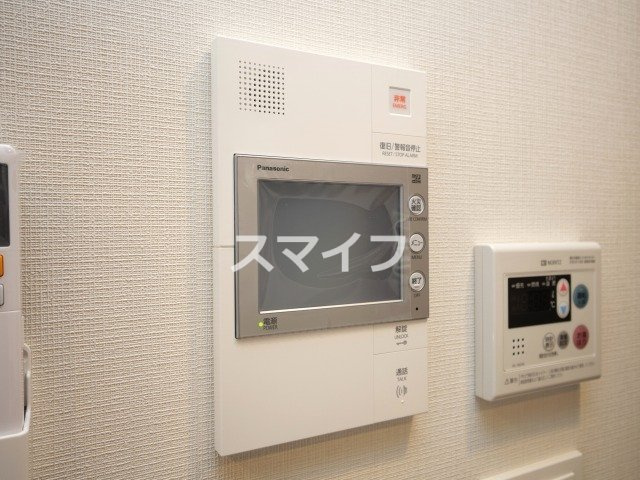 【セキュリティ】 | コンフォリア新大阪宮原Q