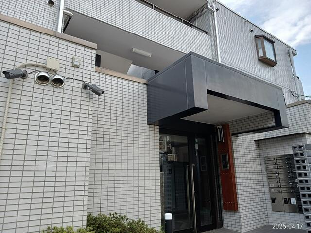川崎市多摩区三田1丁目のマンションの画像