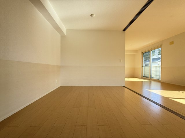 グランディオ B棟の洋室