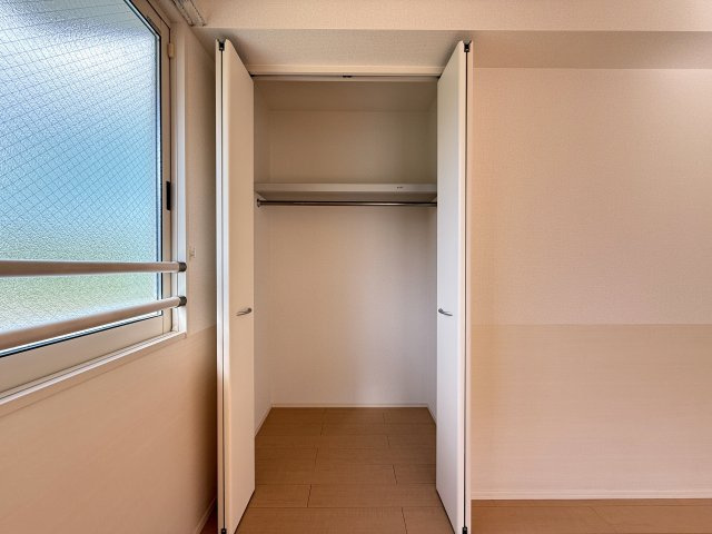 グランディオ B棟の収納