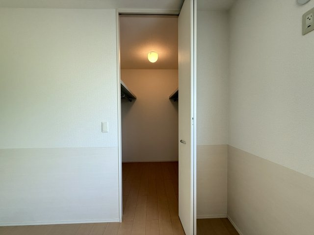 グランディオ B棟の収納