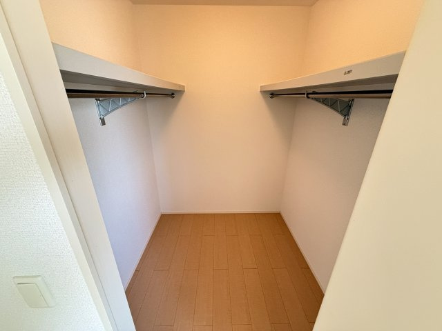 グランディオ B棟の収納
