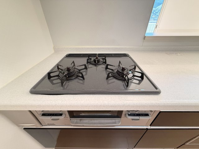 グランディオ B棟の設備