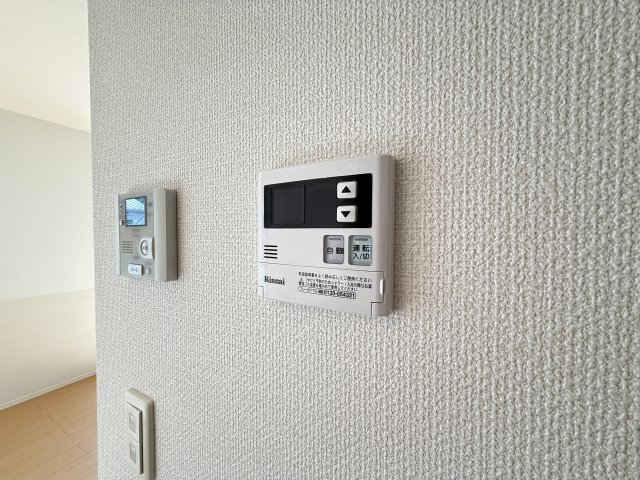 グランディオ B棟の設備