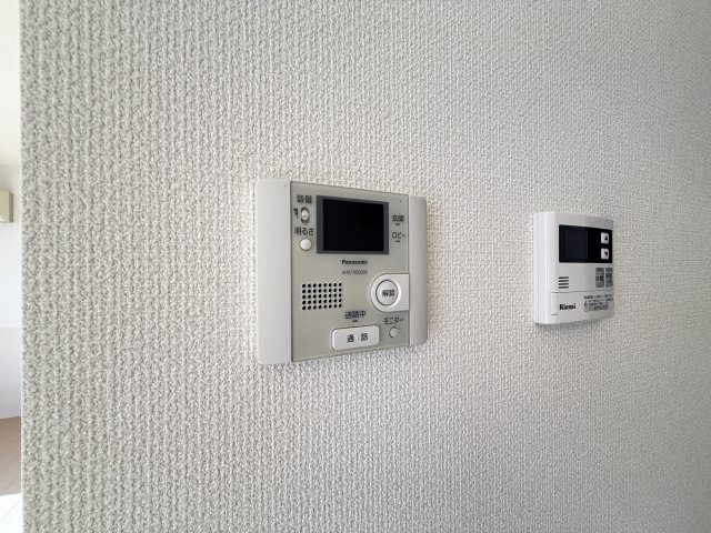 グランディオ B棟のセキュリティ