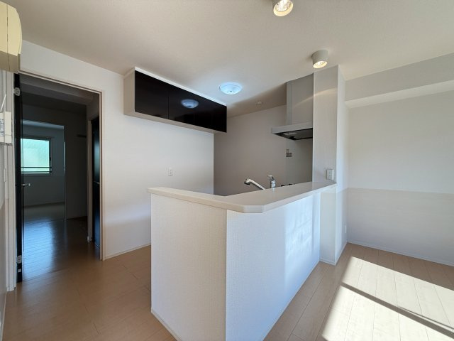 グランディオ B棟の内装