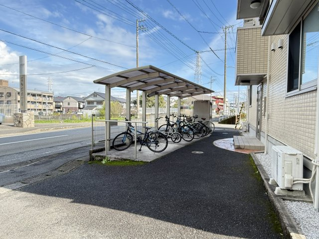 グランディオ B棟のその他共用部分