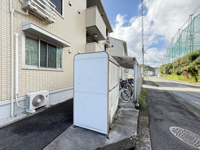 グランディオ B棟のその他共用部分