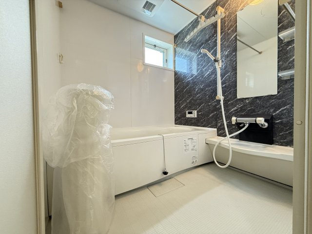 グランディオ B棟の浴室