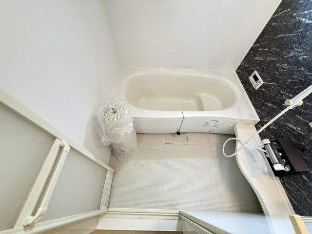 グランディオ B棟の浴室