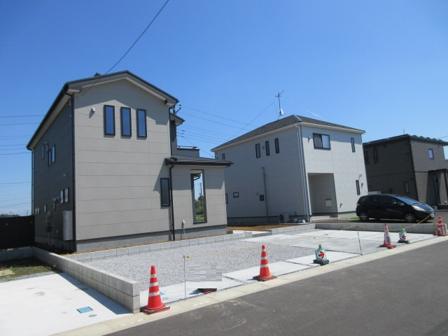 【仲介手数料無料】新築戸建　リーブルガーデン寄居町赤浜935-15（全1棟）の外観