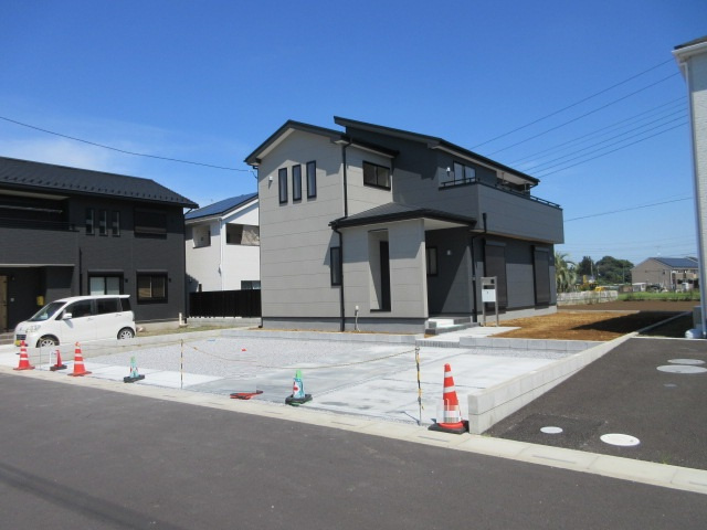 【仲介手数料無料】新築戸建　リーブルガーデン寄居町赤浜935-15（全1棟）の外観