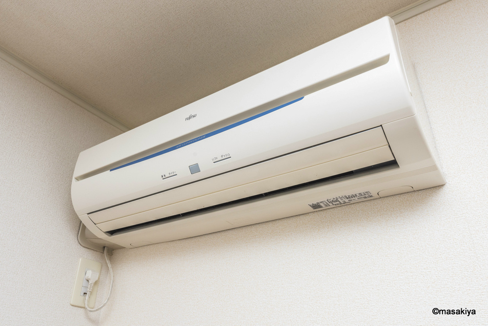 ルクソールの設備|エアコン