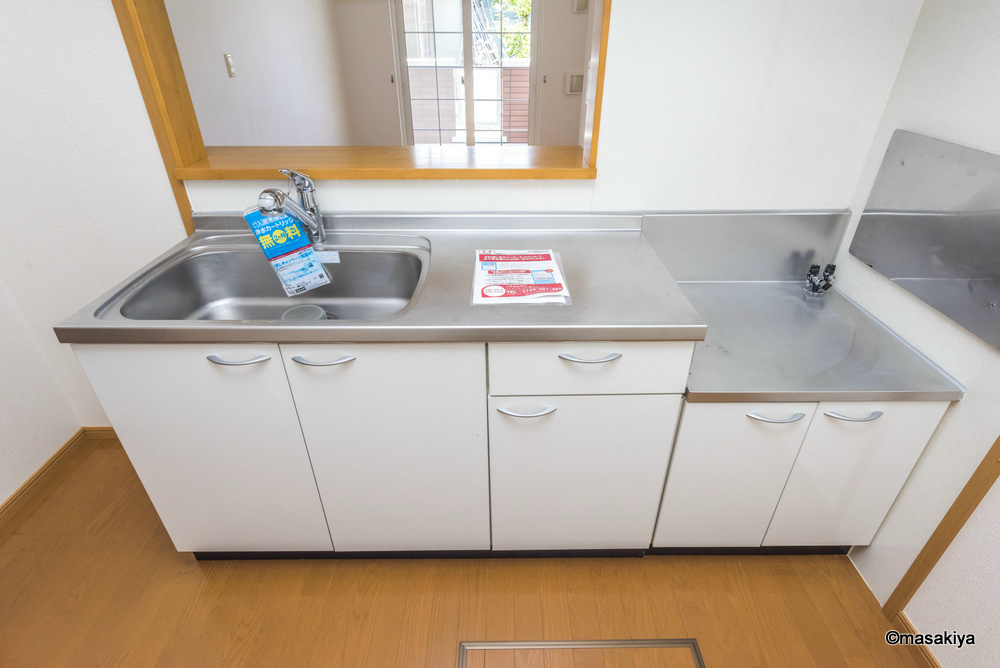 ルクソールのキッチン|カウンターキッチン