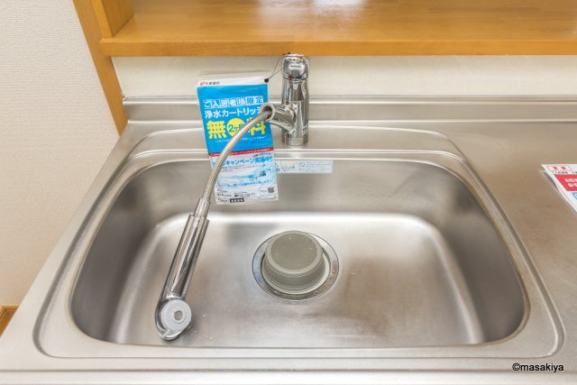 ルクソールのキッチン