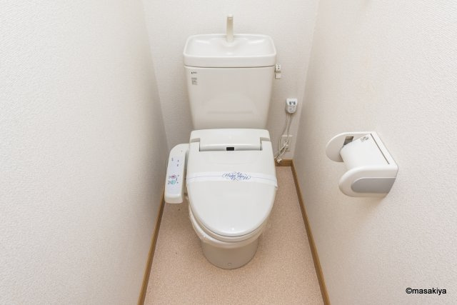 ルクソールのトイレ