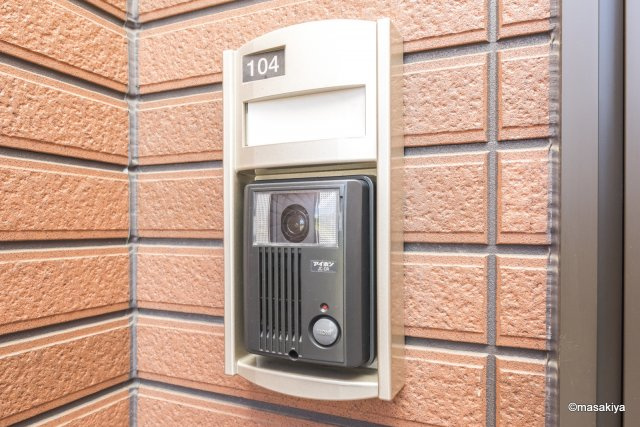 ルクソールの玄関