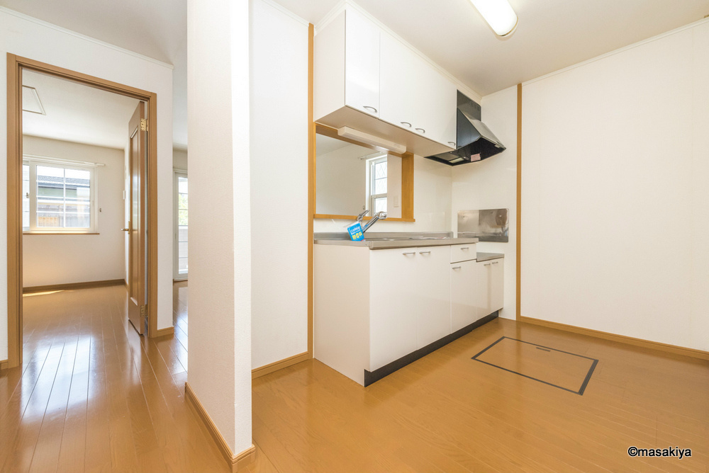 ルクソールのキッチン|カウンターキッチン