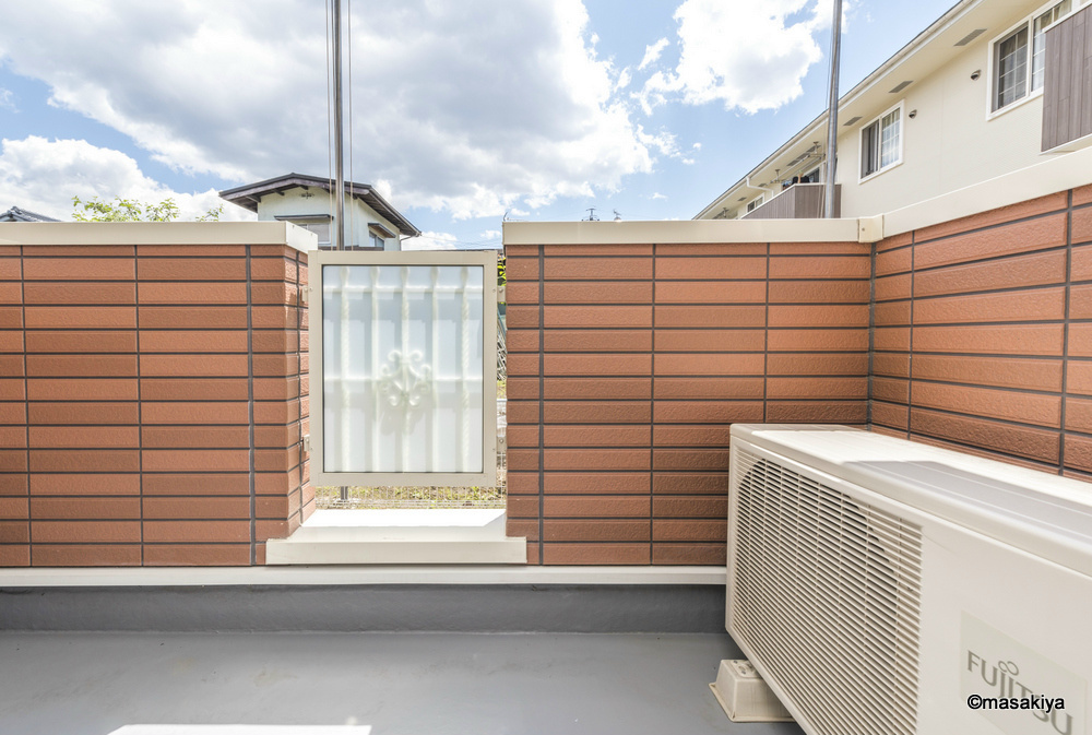 ルクソールのバルコニー|バルコニー