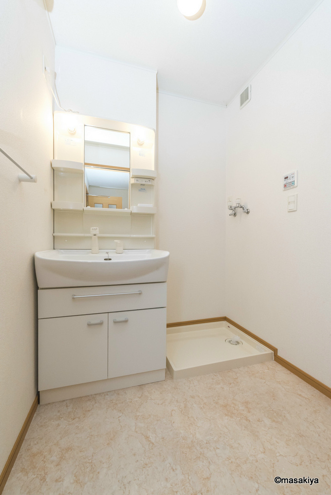 ルクソールの洗面所|洗面・脱衣