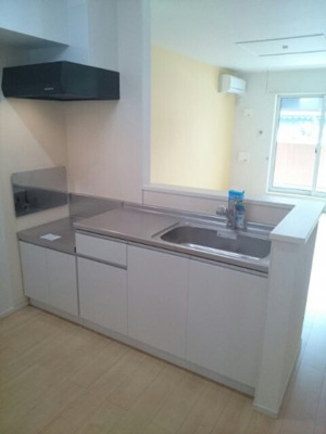 【キッチン】 | ストロベリー　フィールズＢ