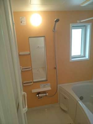 【浴室】 | ストロベリー　フィールズＢ