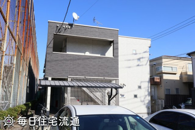 【外観】 | エスポワール町田