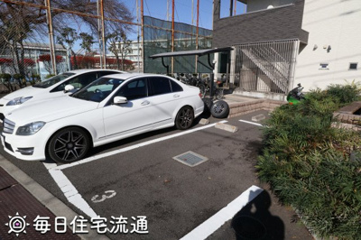 【駐車場】 | エスポワール町田